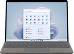 Microsoftt - Tablette Surface Pro 9 de 13 po - Intel i7 - Disque dur de 256  Go - Memoire vive de 16 Go - Windows 11 - Graphite