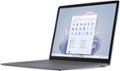 Alt View 11. Microsoft - Surface Laptop 5 - 13.5” Touch-Screen - Intel Evo Platform Core i5 with 8GB Memory - 256GB SSD (Latest Model) - Platinum (Alcantara).