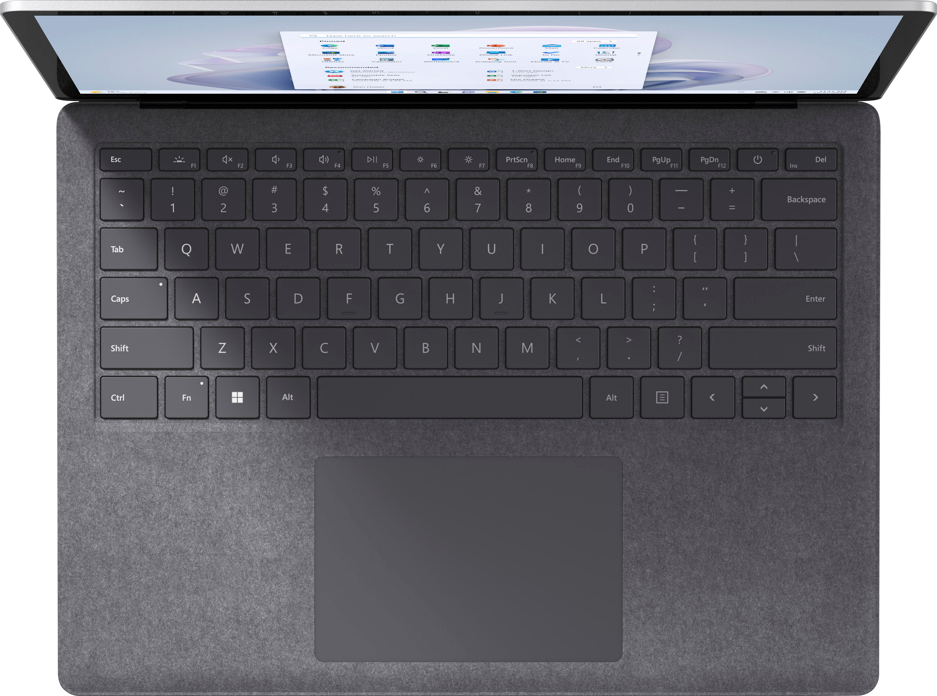 Depression i stedet Havn Microsoft Surface Laptop 5 – 13.5” Touch Screen – Intel Evo Platform Core i5  – 8GB Memory – 256GB SSD (Latest Model) Platinum QZI-00001 - Best Buy
