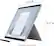 Alt View 16. Microsoft - Surface Pro 9 - 13” Touch-Screen - Microsoft SQ3 - 16GB Memory - 512GB SSD - Wi-Fi + 5G - Device Only (Latest Model) - Platinum.