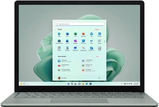 Surface pro 5 2025 i7 16gb 512gb