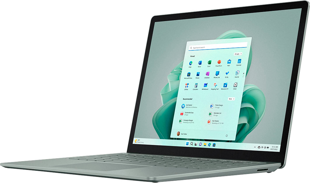 Microsoft Surface Laptop 5 – 13.5” Touch Screen – Intel Evo Platform