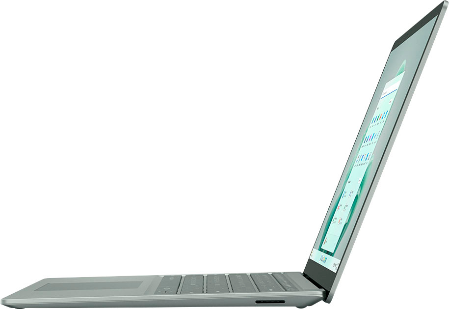 Microsoft Surface Laptop 5 – 13.5” Touch Screen – Intel Evo Platform Core  i7 – 16GB Memory – 512GB SSD (Latest Model) Sage RBG-00051 - Best Buy