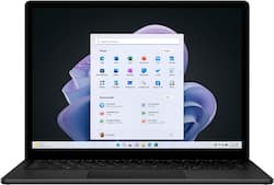 Microsoft Surface Laptop 5 13.5” Touch Screen Intel Evo Platform Microsoft Surface Laptop 5 13.5” Touch Screen Intel Evo Platform