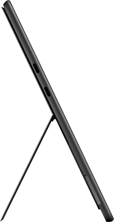 Acheter MS Surface Pro 9 i7 16/512Go W10 noir (S8N-00021)
