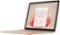 Alt View Zoom 12. Microsoft - Surface Laptop 5 - 13.5” Touch-Screen - Intel Evo Platform Core i7 with 16GB Memory - 512GB SSD (Latest Model) - Sandstone (Metal).