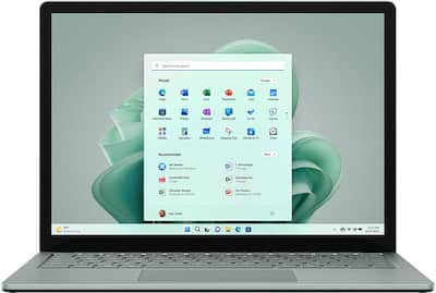 Microsoft GS Cert Refurb Surface Laptop 5 – 13.5” Touch Screen Microsoft GS Cert Refurb Surface Laptop 5 – 13.5” Touch Screen