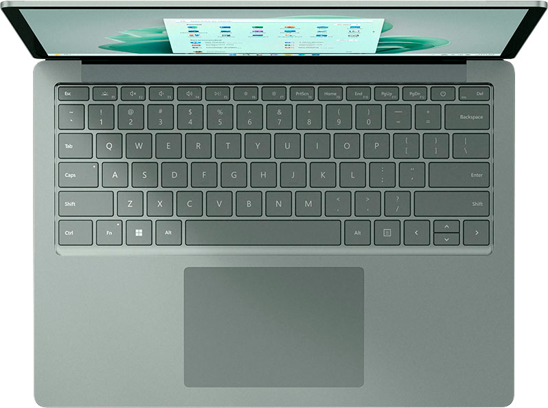 Microsoft Surface Laptop 5 – 13.5” Touch Screen – Intel Evo