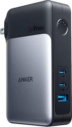 Anker 733 10k mAh 2 in 1 Portable Battery with GaN and 65W Anker 733 10k mAh 2 in 1 Portable Battery with GaN and 65W