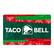 Front. Taco Bell - $15 Gift Card (Digital Delivery).