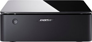 Bose - Music Amplifier - Black - Front_Zoom