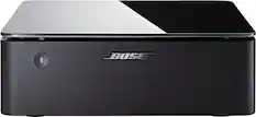 Front. Bose - Music Amplifier - Black.
