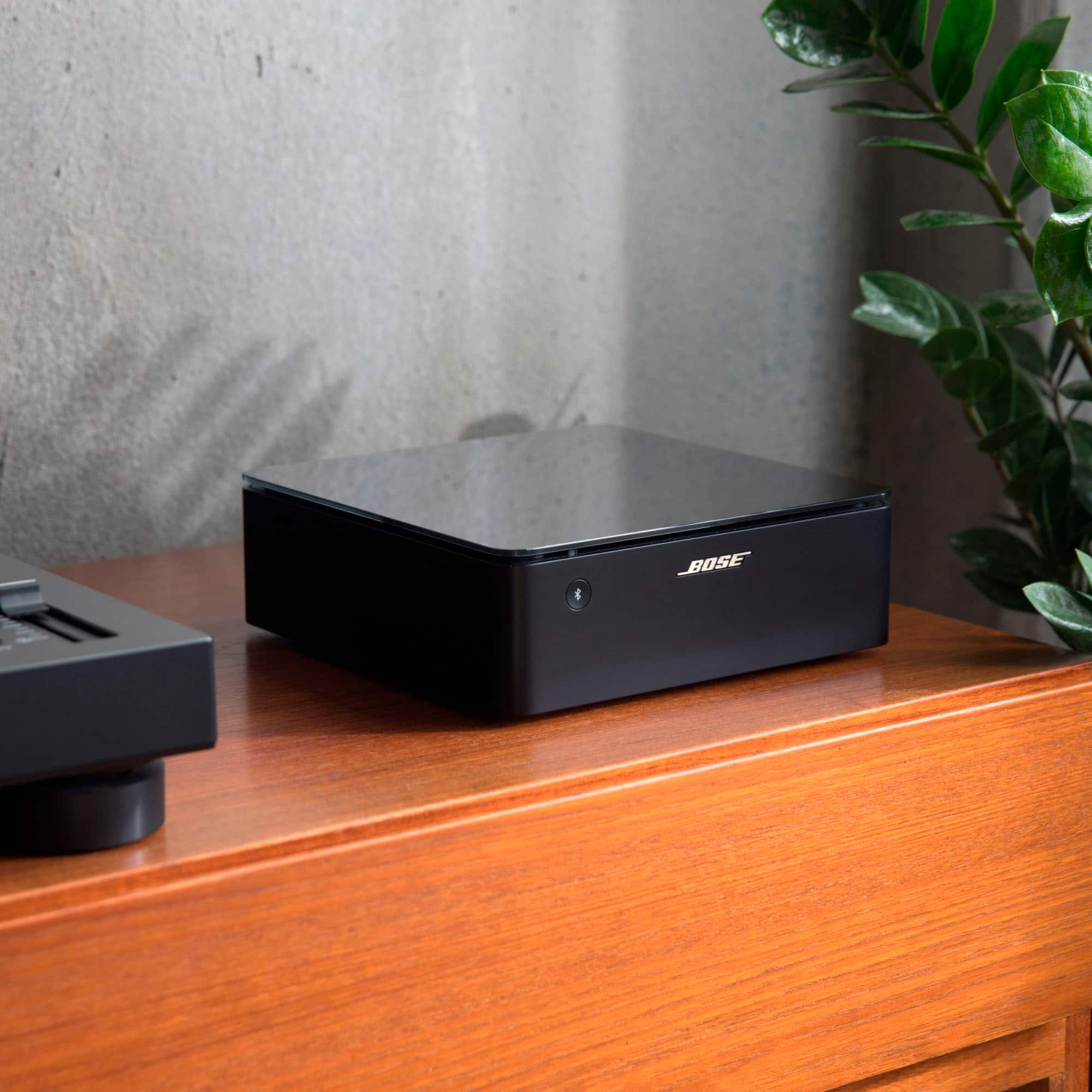 Alt View 11. Bose - Music Amplifier - Black.