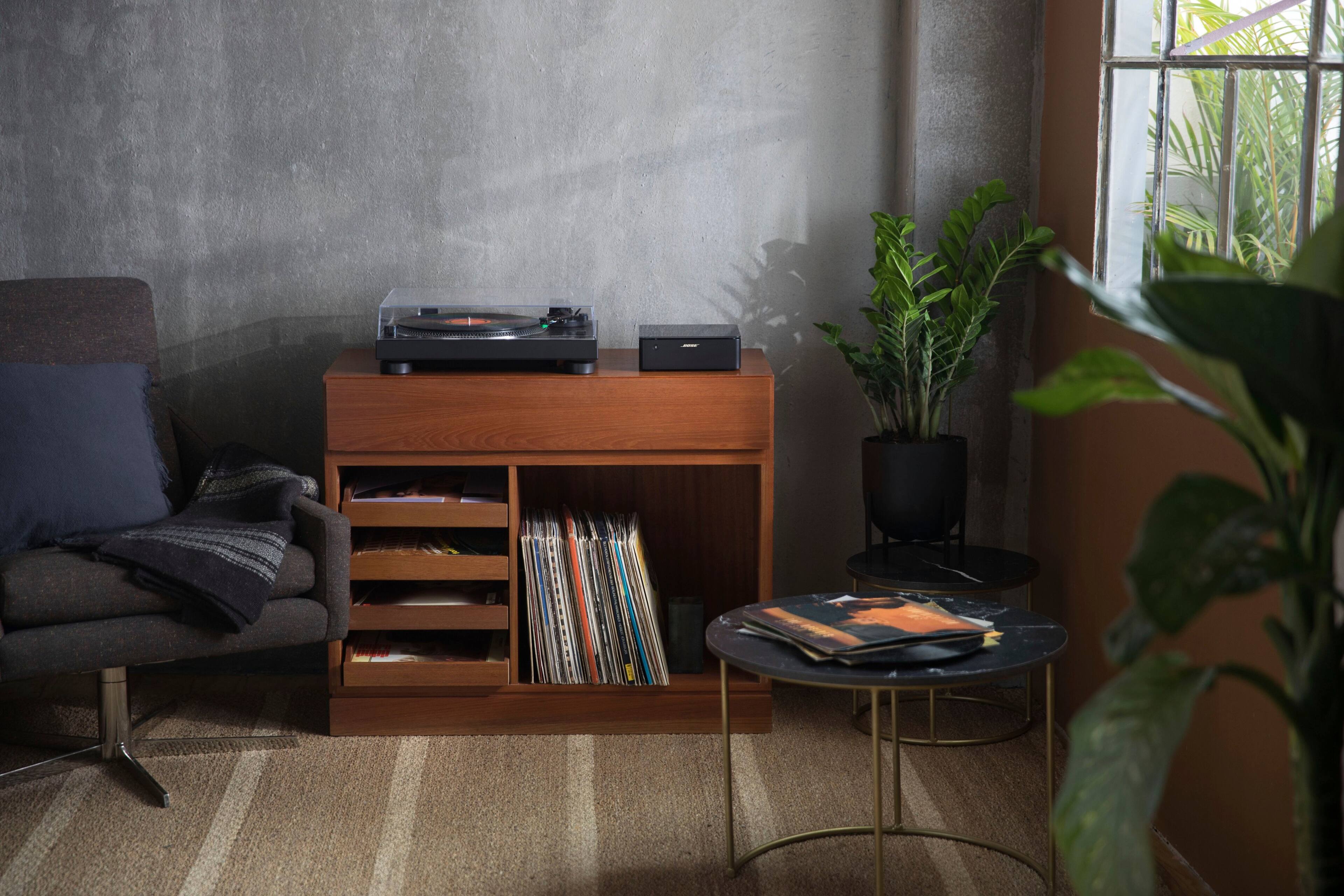 Alt View 15. Bose - Music Amplifier - Black.