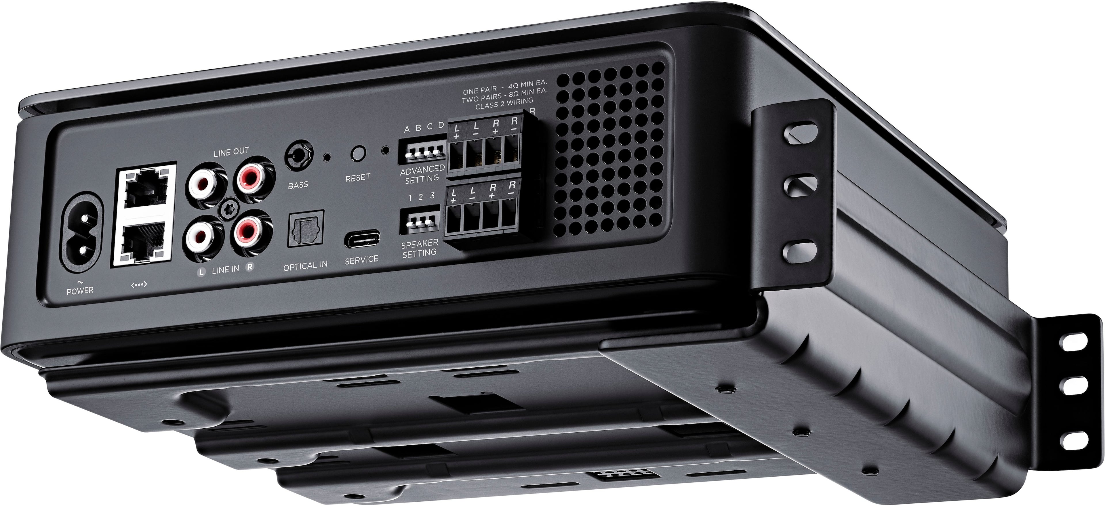 Alt View 16. Bose - Music Amplifier - Black.