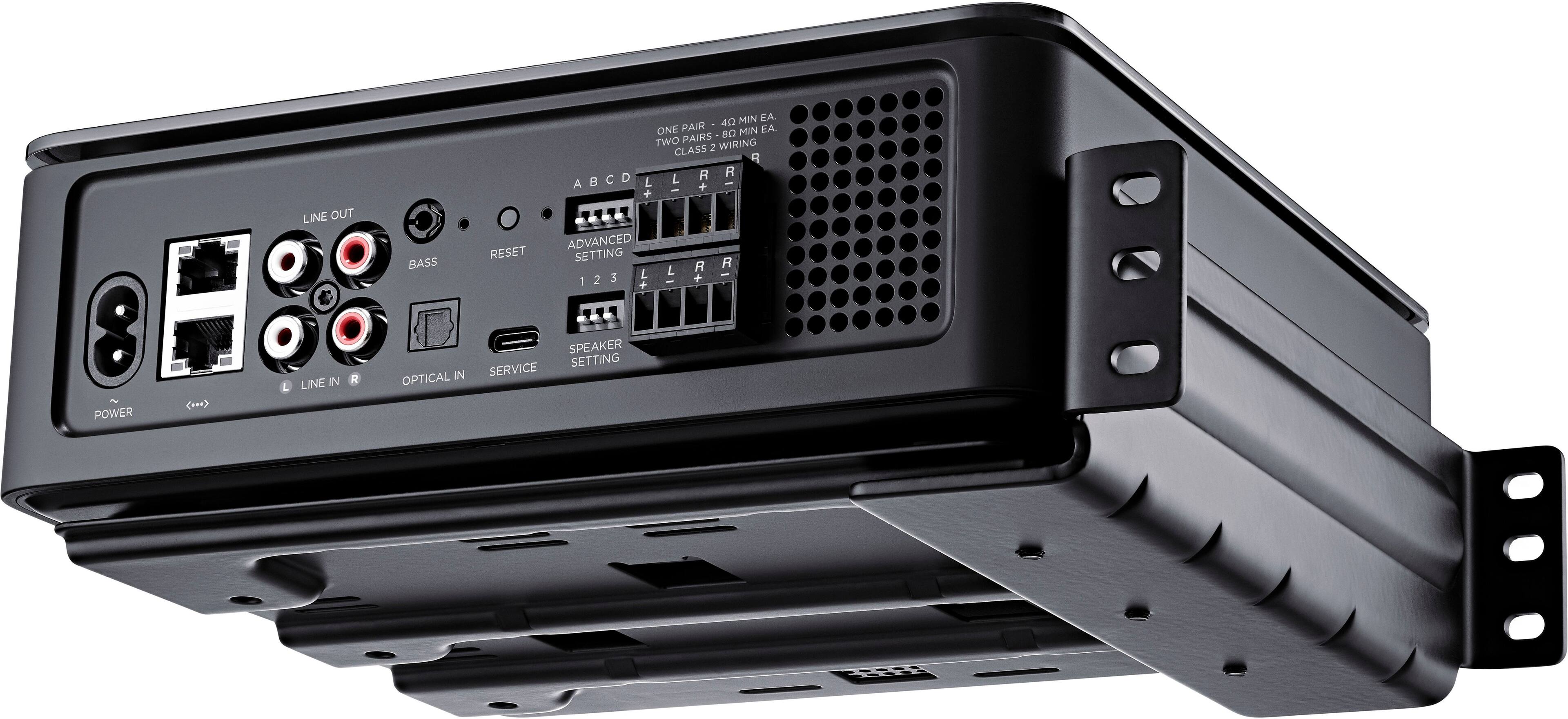 Alt View 16. Bose - Music Amplifier - Black.