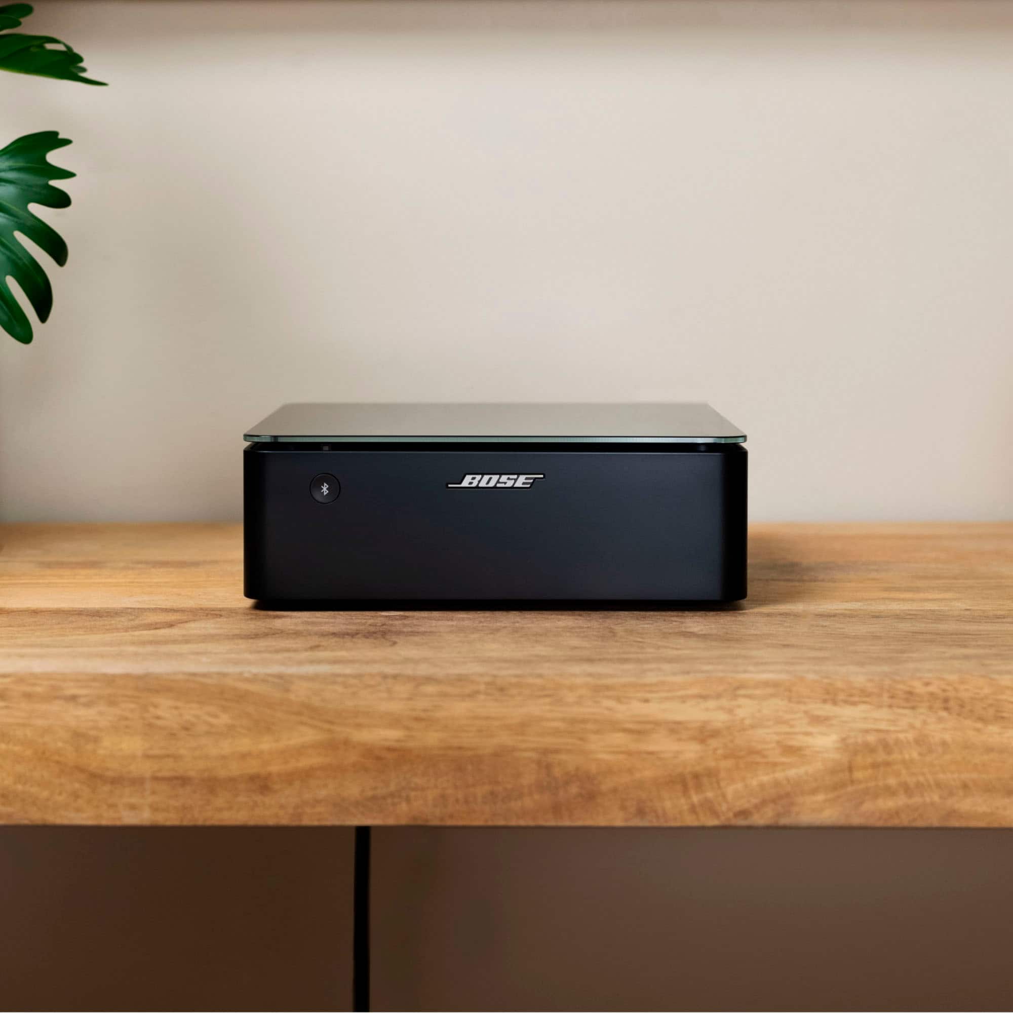 Alt View 18. Bose - Music Amplifier - Black.