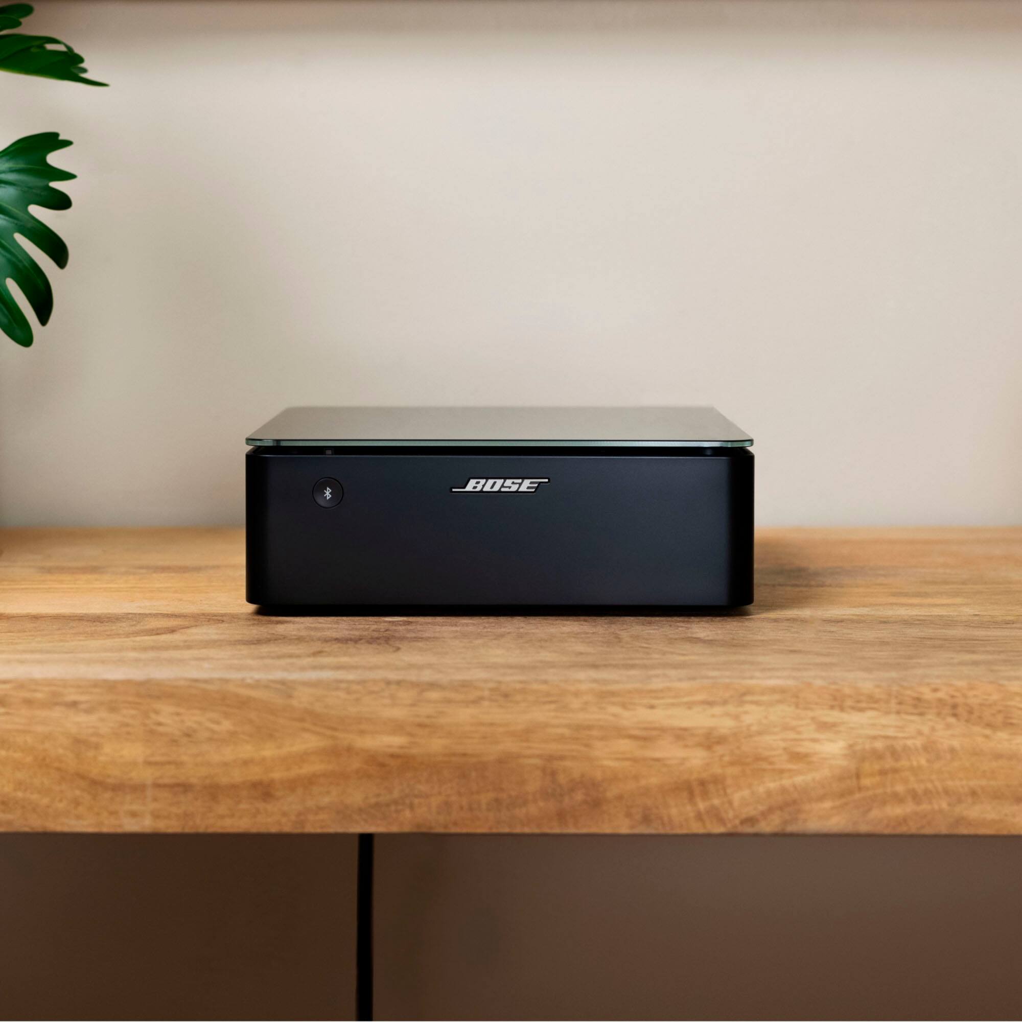 Alt View 18. Bose - Music Amplifier - Black.