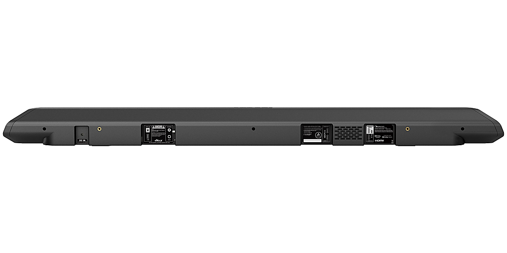 Nakamichi 7.2.4Ch 800W Dolby Atmos Soundbar with Dual Subwoofers, Rear  Speakers - 360° Cinema Sound