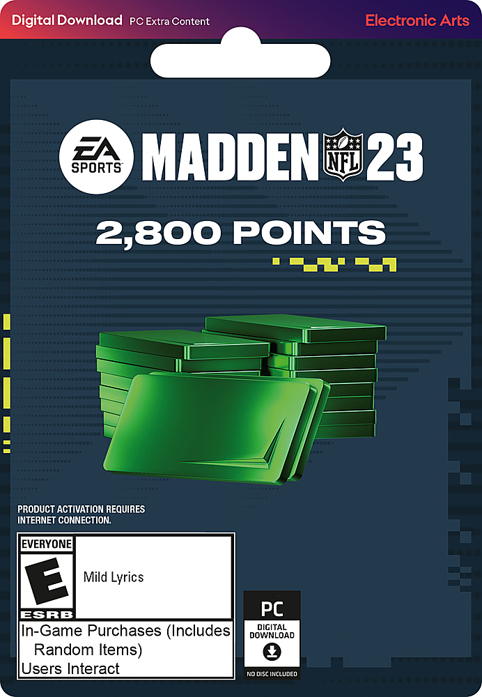 cheapest place to buy madden 23
