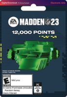Madden NFL 23 Ultimate Team 12000 Points [Digital] - Front_Zoom