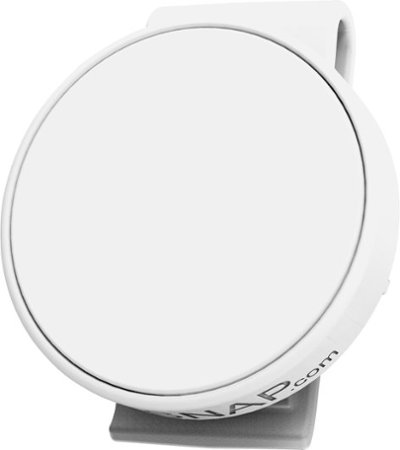 SNAP CLIP - Universal Remote for Mobile Devices - Dove White