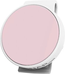 SNAP CLIP - Universal Remote for Mobile Devices - Powder Pink - Front_Zoom