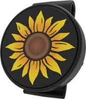 SNAP CLIP - Universal Remote for Mobile Devices - Sunflower Child - Front_Zoom