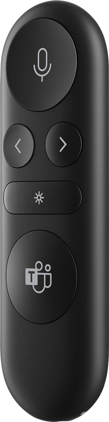 Alt View 12. Microsoft - Presenter+ - Matte Black.