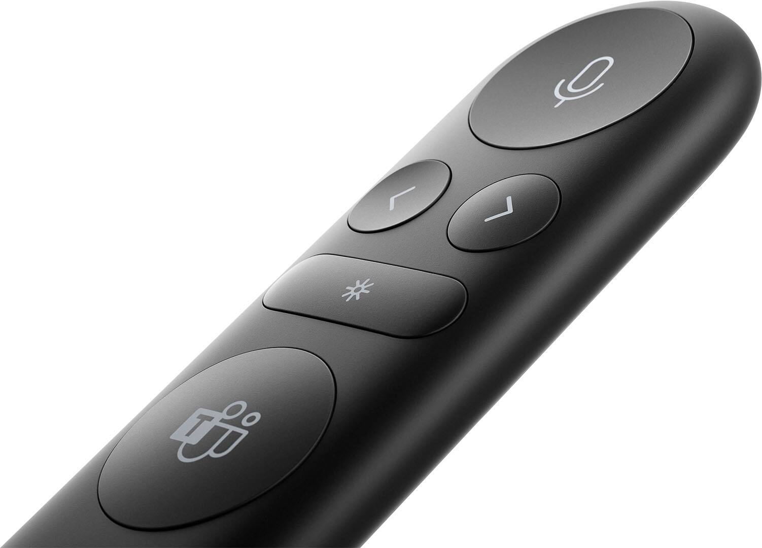 Alt View 13. Microsoft - Presenter+ - Matte Black.