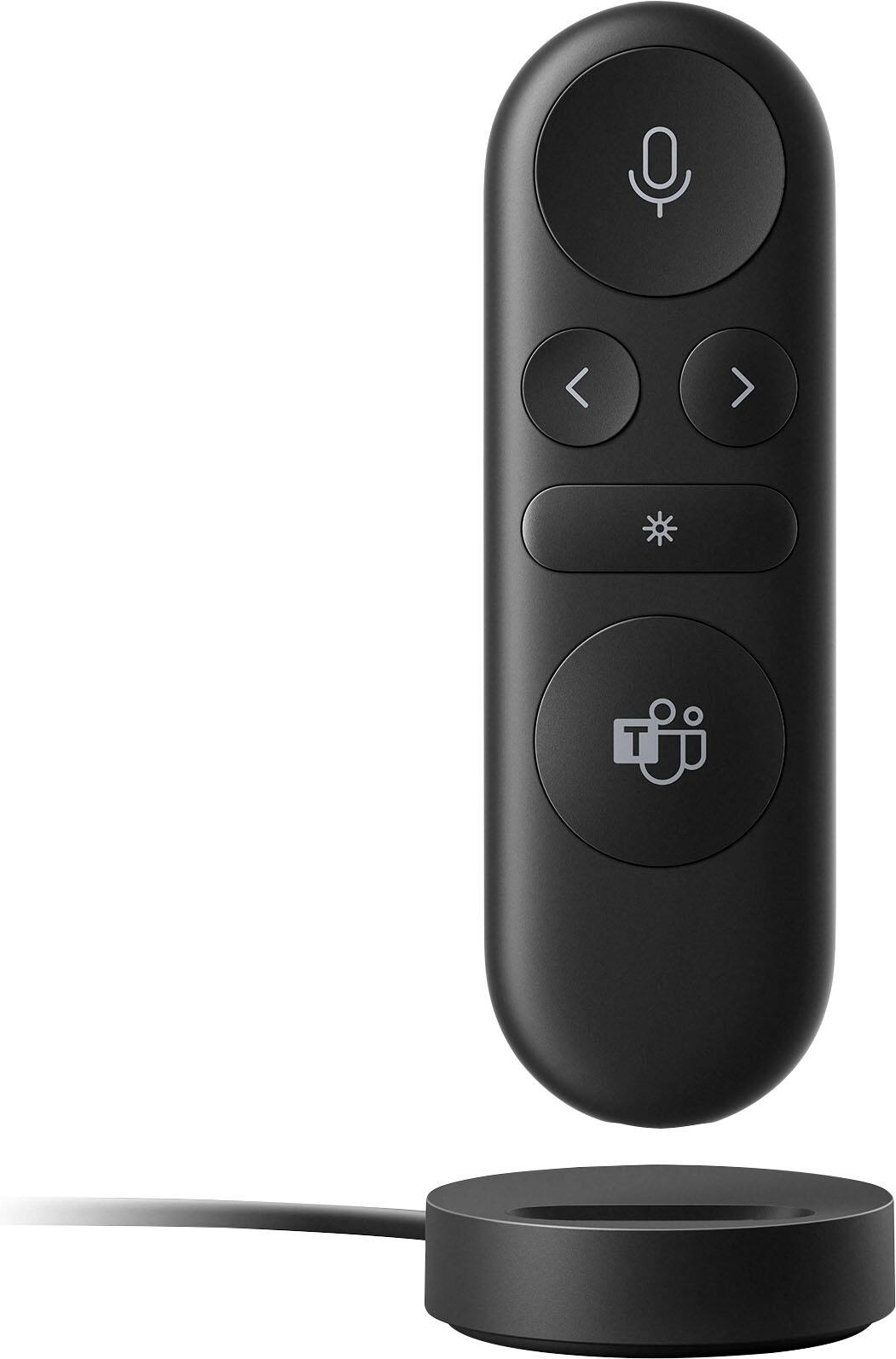 Alt View 14. Microsoft - Presenter+ - Matte Black.