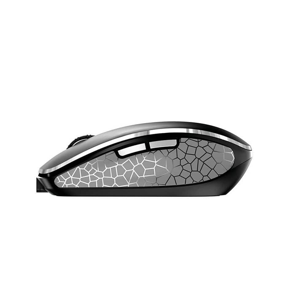 Alt View 15. CHERRY - MW 8C Advanced Wireless Compact Mouse - Black.