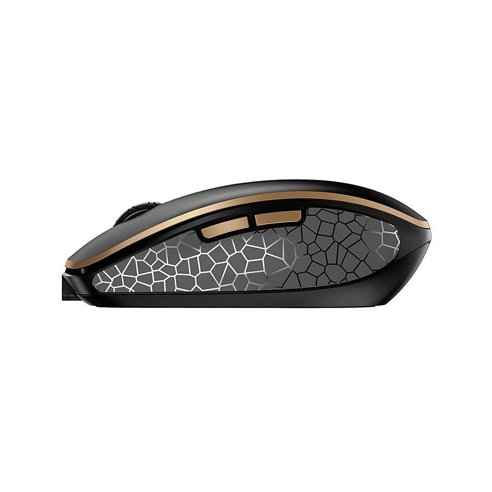 Alt View 18. CHERRY - DW 9100 Slim Fullsize Wireless Keyboard and Mouse Bundle - Black/bronze.