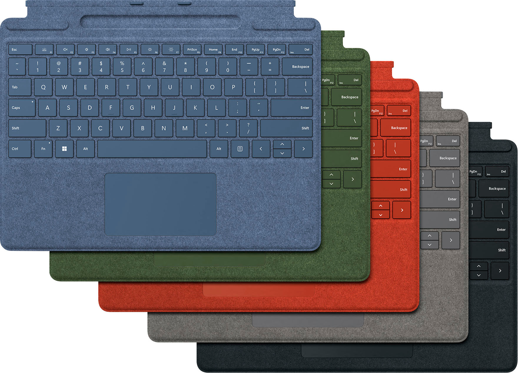 Customer Reviews Microsoft Surface Pro Signature Keyboard For Pro X