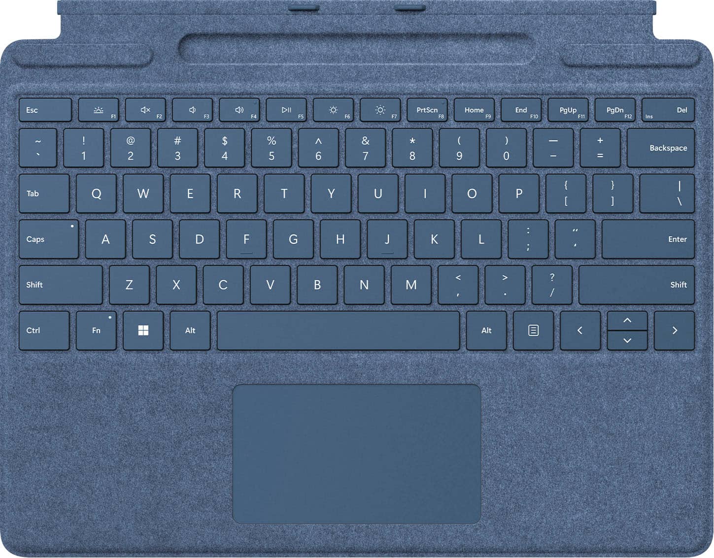 Teclado Microsoft Surface Pro 3, Pro 4, Pro 5, Pro 6, Pro 7, Pro 7+ (Pro 7  Plus)