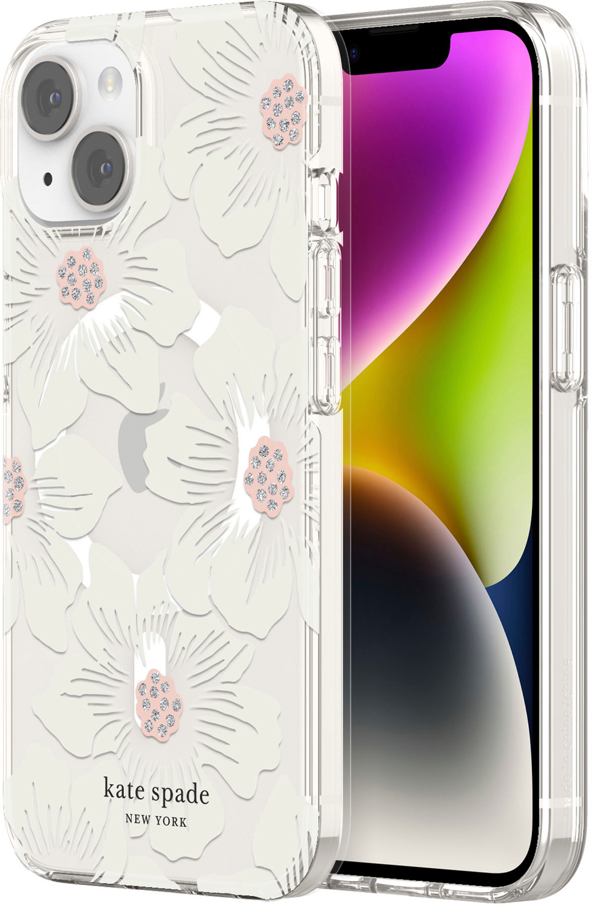 Kate Spade New York Apple Iphone 11/xr Protective Case - Hollyhock
