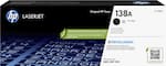 Front. HP - 138A Standard Capacity Toner Cartridge - Black.