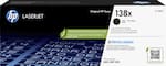 Front. HP - 138X High-Yield Toner Cartridge - Black.