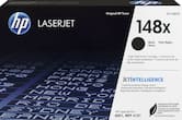 HP - 148X High-Yield Toner Cartridge - Black