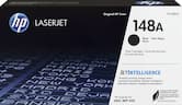 HP - 148A Standard Capacity Toner Cartridge - Black