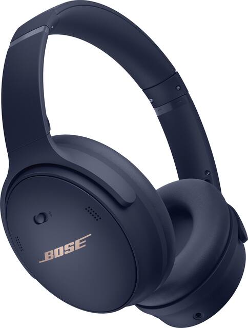 Bose QuietComfort 45 Wireless Noise Cancelling Over-the-Ear