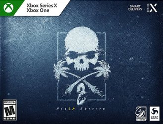 Dead Island 2 HELL-A Edition - Xbox One, Xbox Series X - Front_Zoom