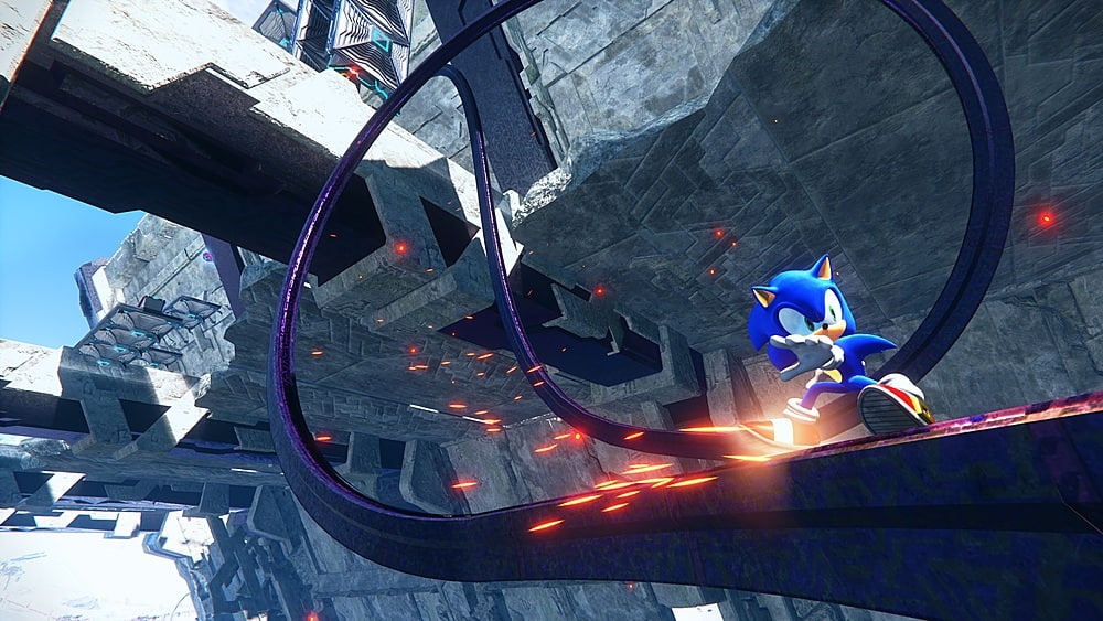 Review  Sonic Frontiers - XboxEra