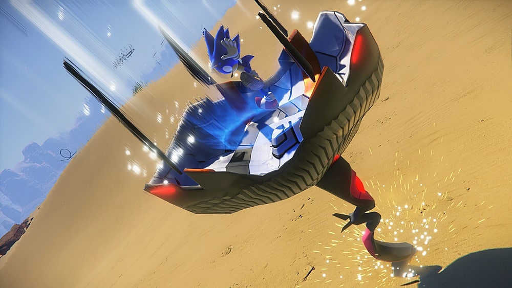 Alt View 17. SEGA - Sonic Frontiers.