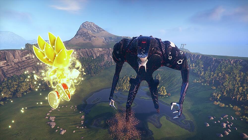 Alt View 18. SEGA - Sonic Frontiers.