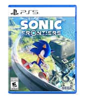 Sonic Frontiers - PlayStation 5 - Front_Zoom