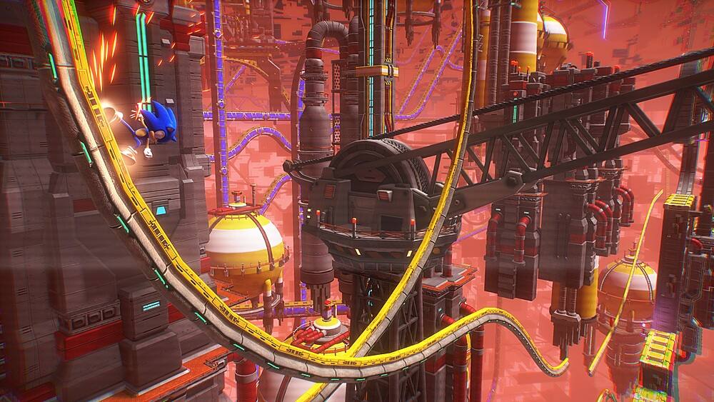 Alt View 12. SEGA - Sonic Frontiers.