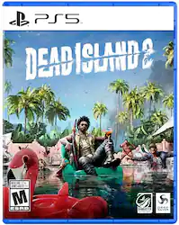 Dead Island 2 - PlayStation 5 - Front_Zoom