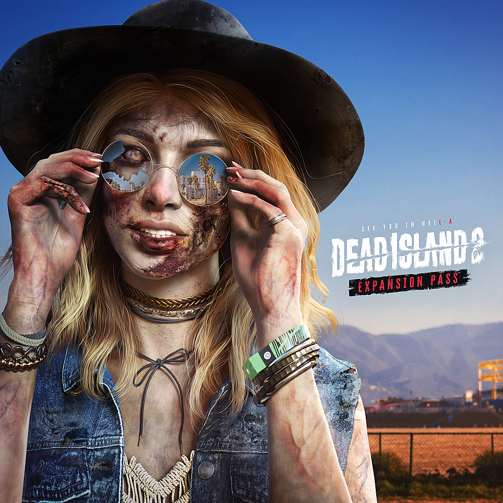 Dead Island 2 (デッドアイランド2) HELL-A Edition