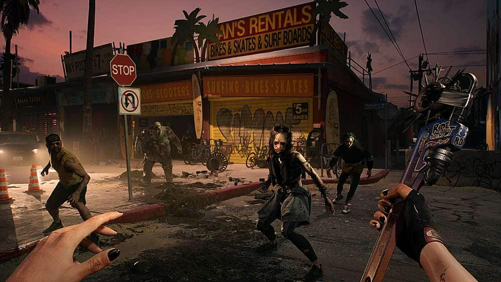 Dead Island Definitive Edition for PS4 only includes first game on disc  [UPDATED]